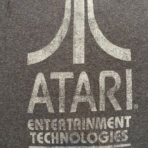 VINTAGE ATARI T-SHIRT